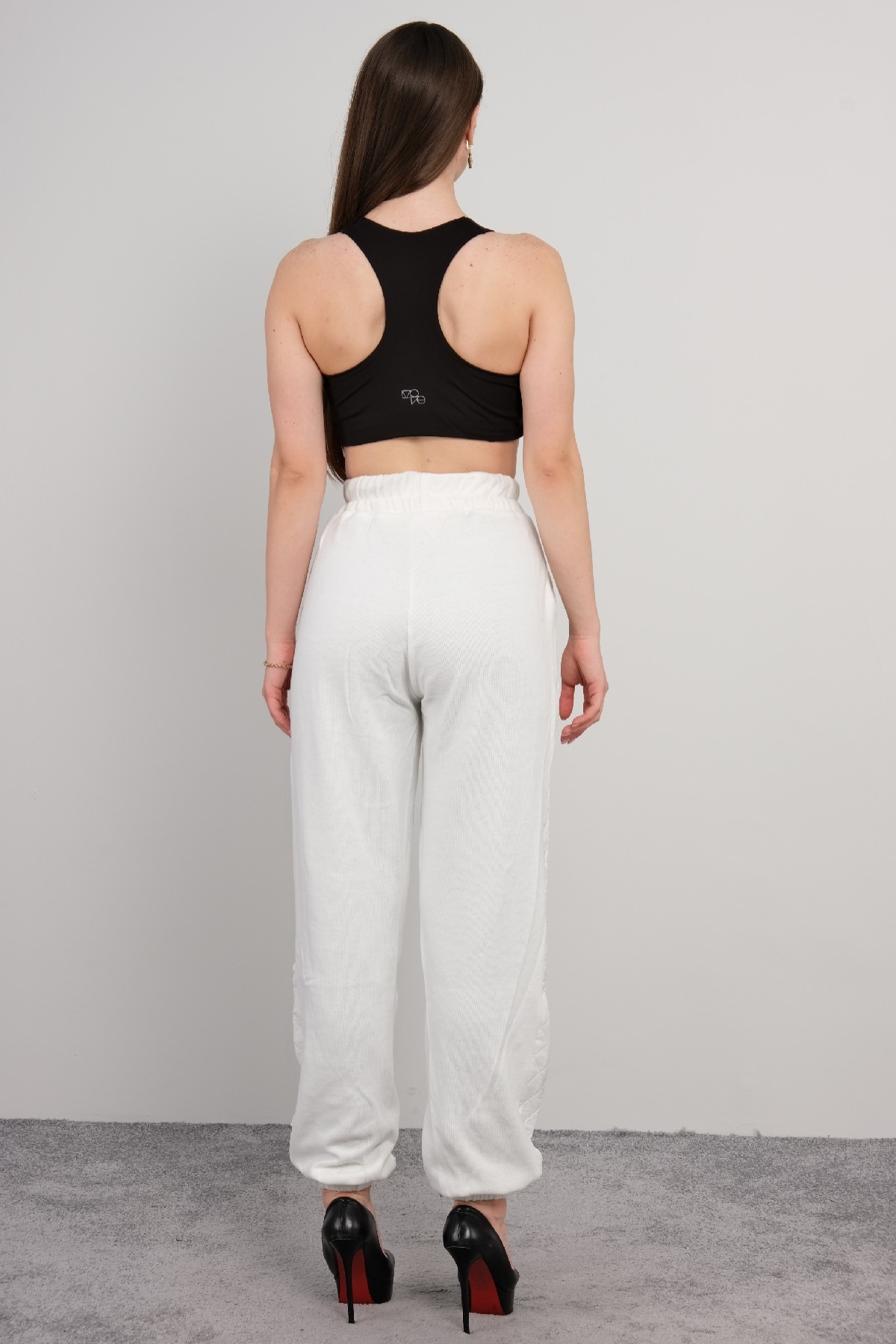 Sport Pants-White