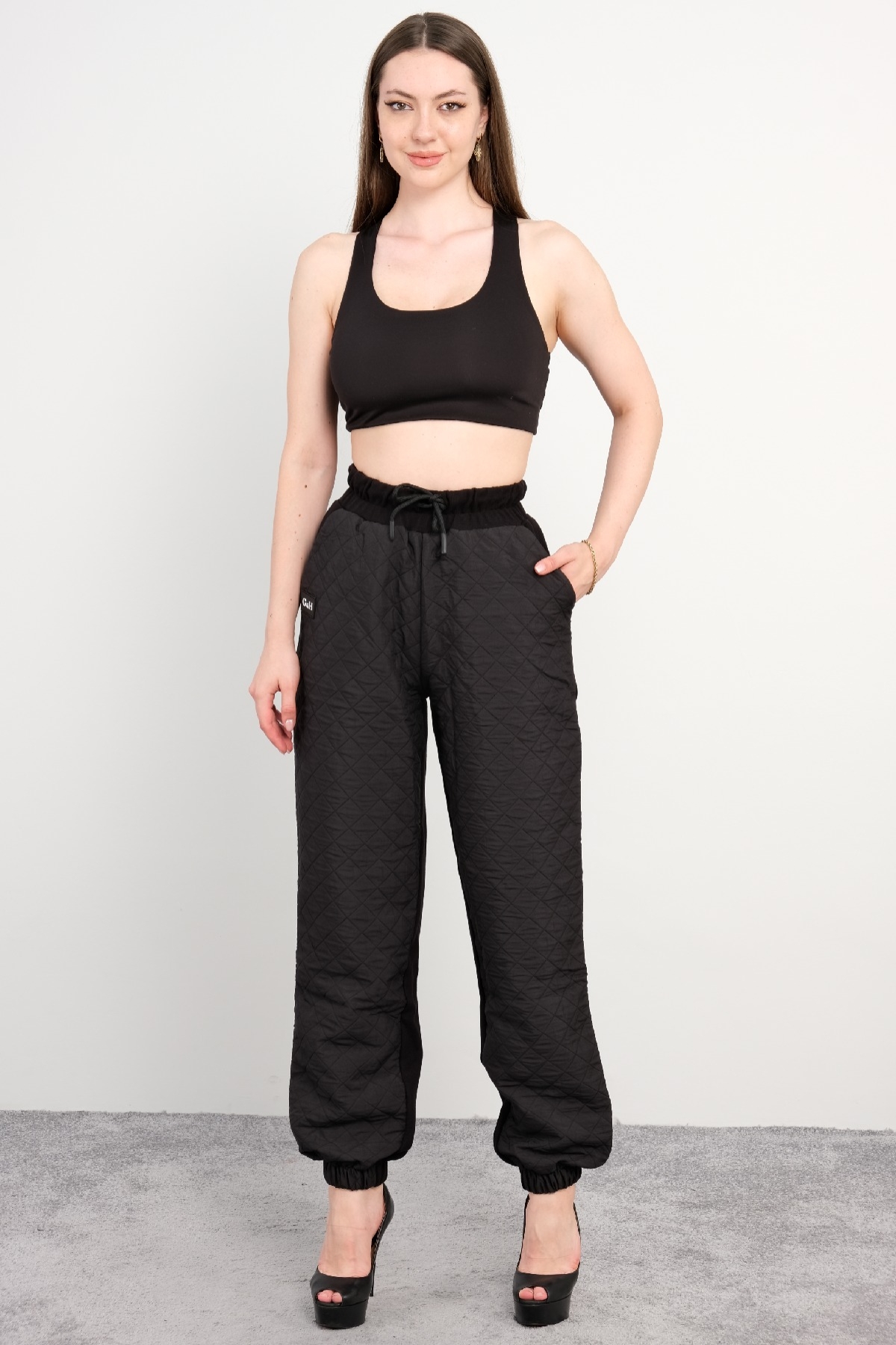 Sport Pants-Black