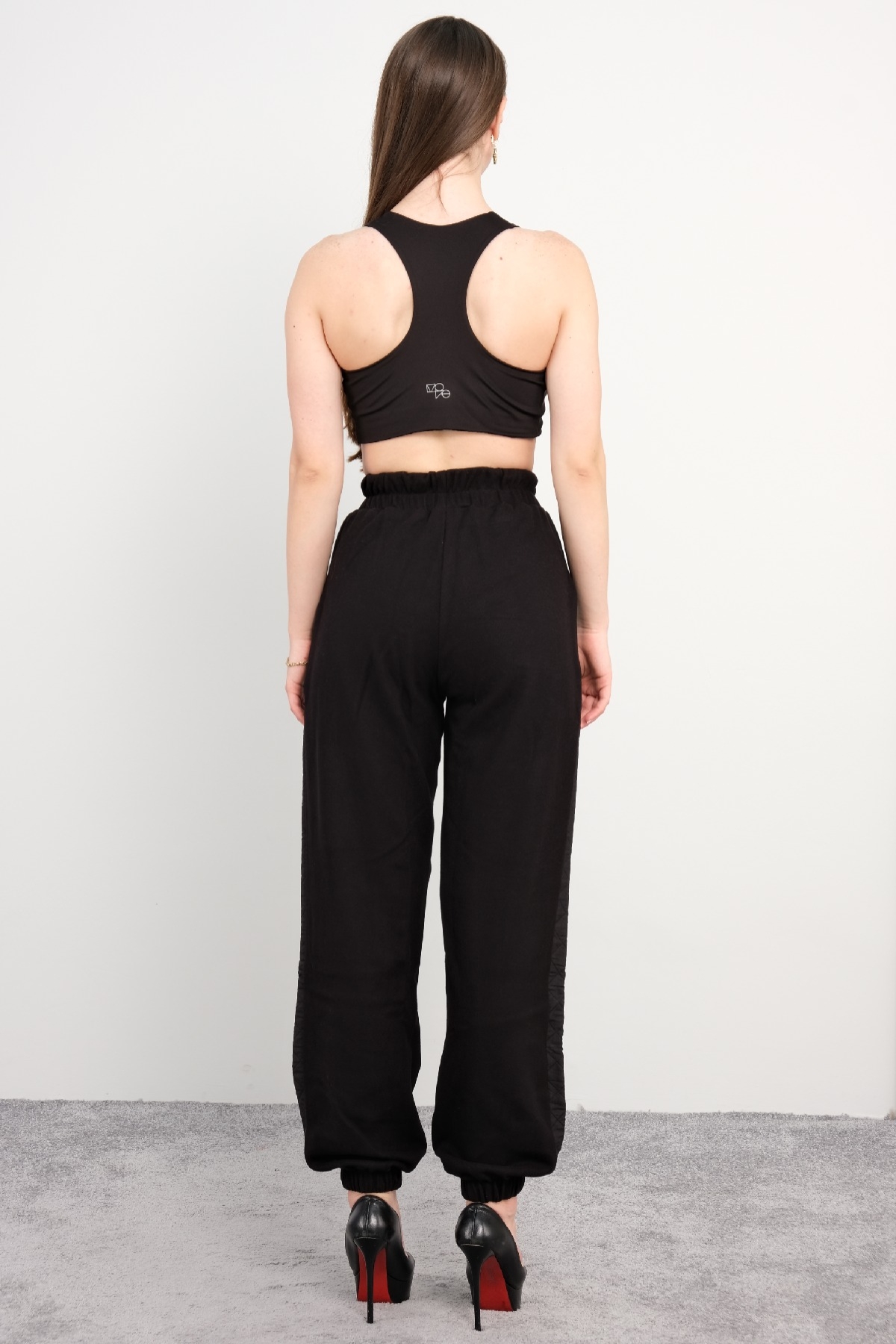 Sport Pants-Black