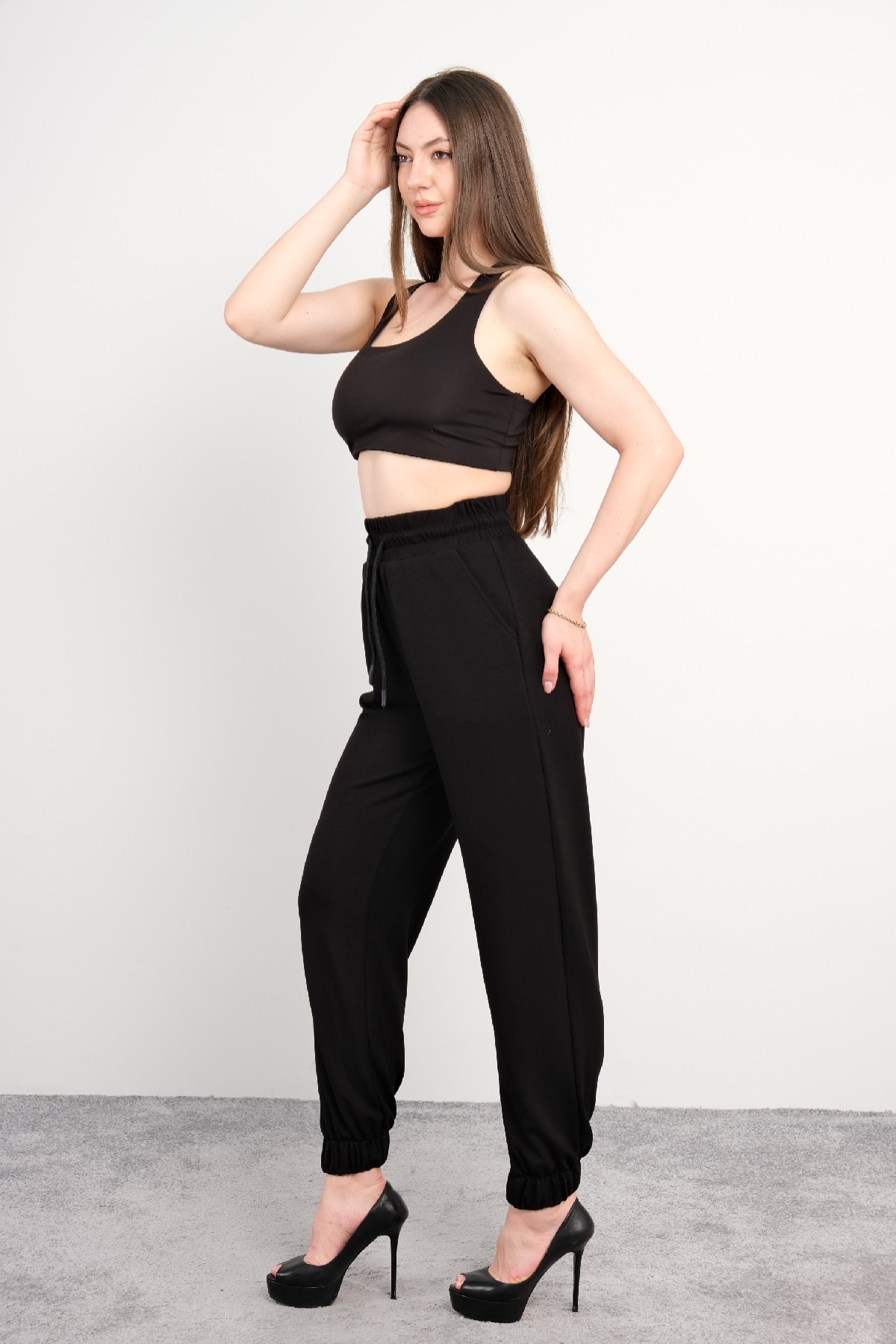 Sport Pants-Black