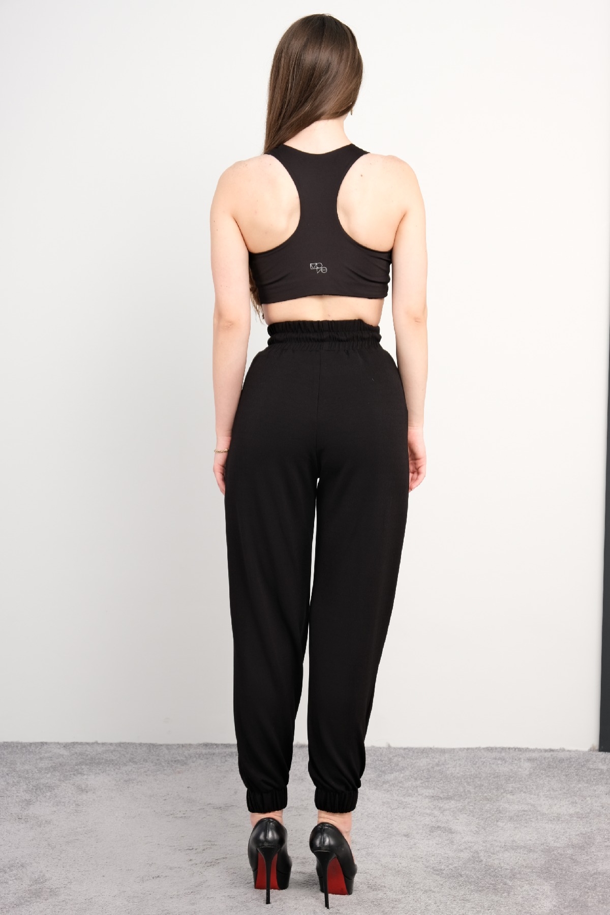 Sport Pants-Black