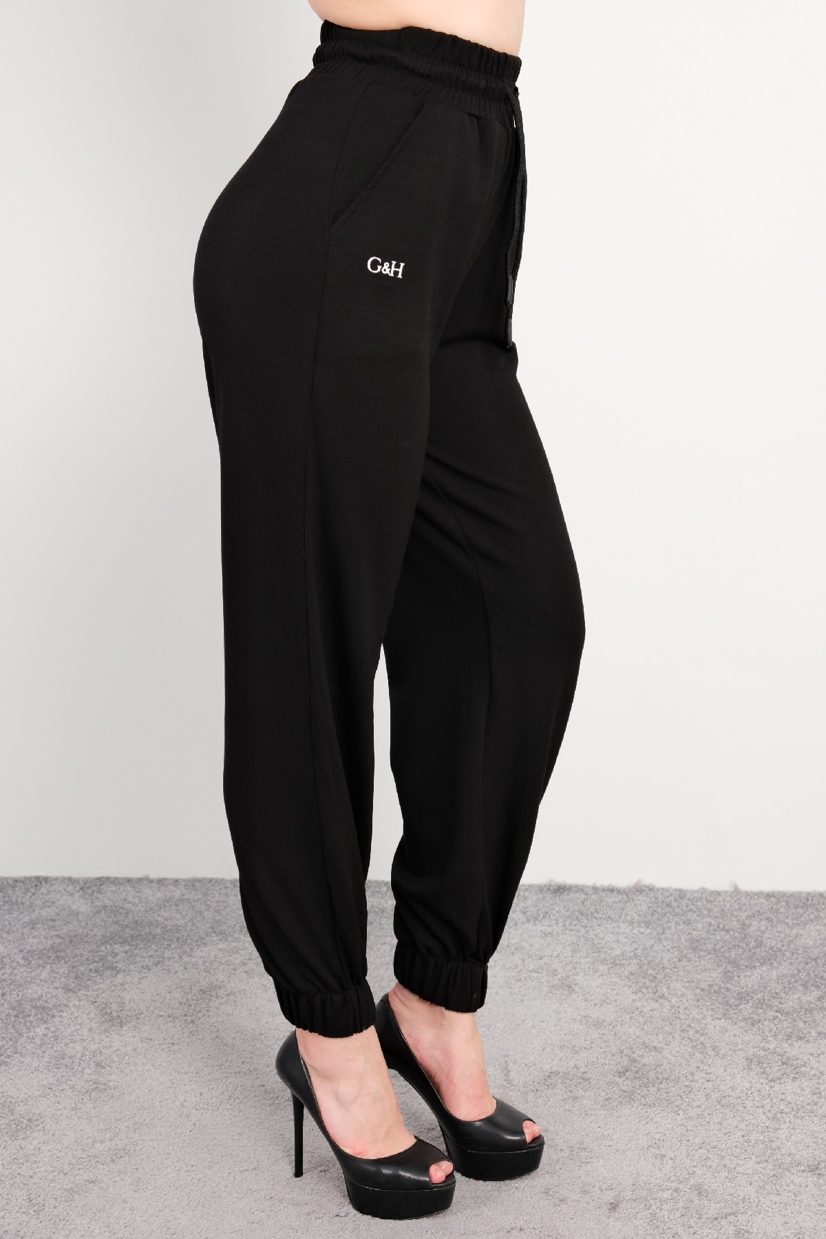 Sport Pants-Black