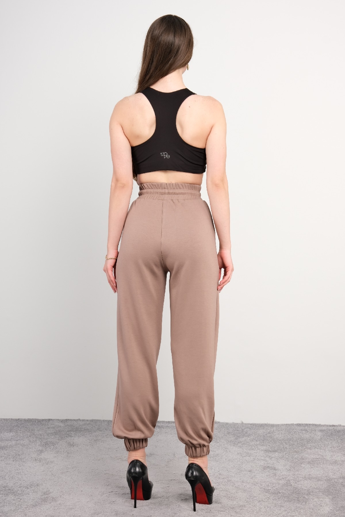 Sport Pants-Mink