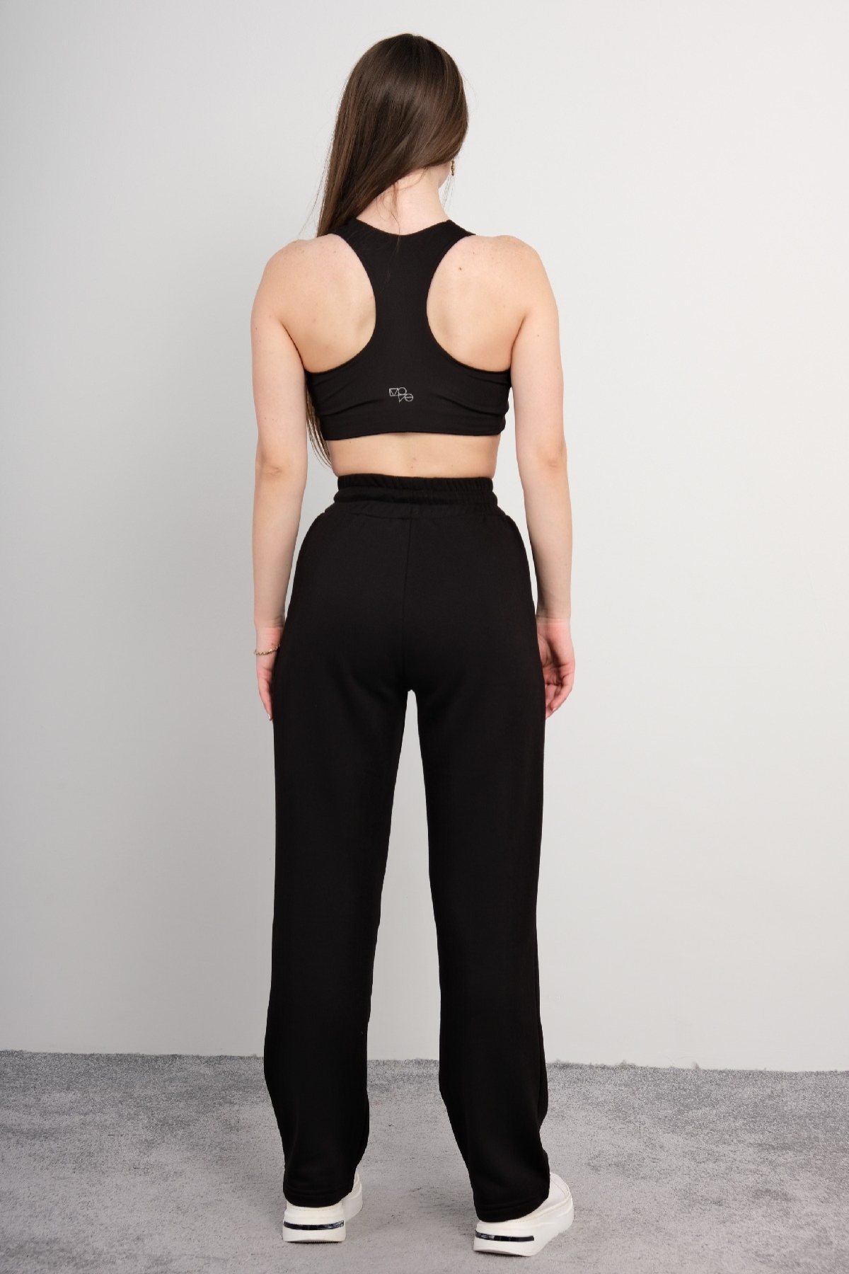 women pants-Black