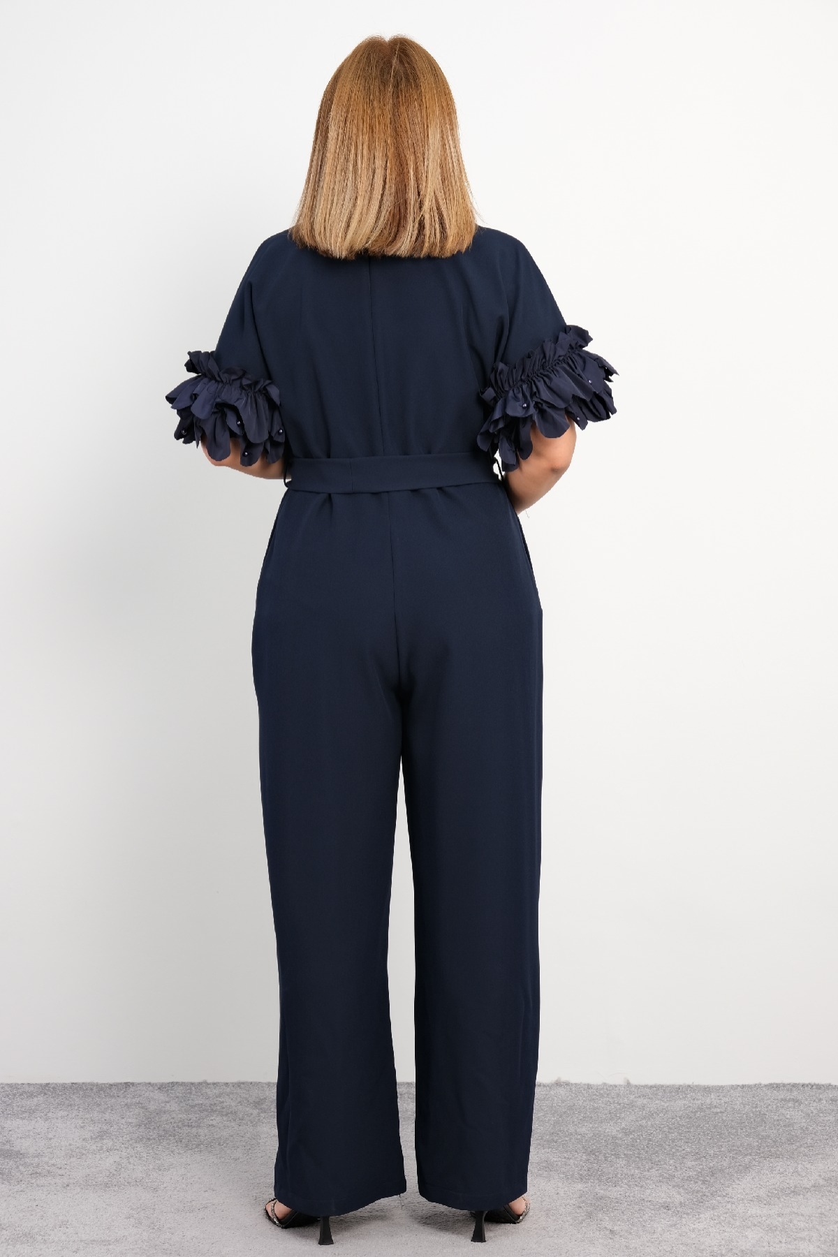 Jumpsuits-Dark Blue